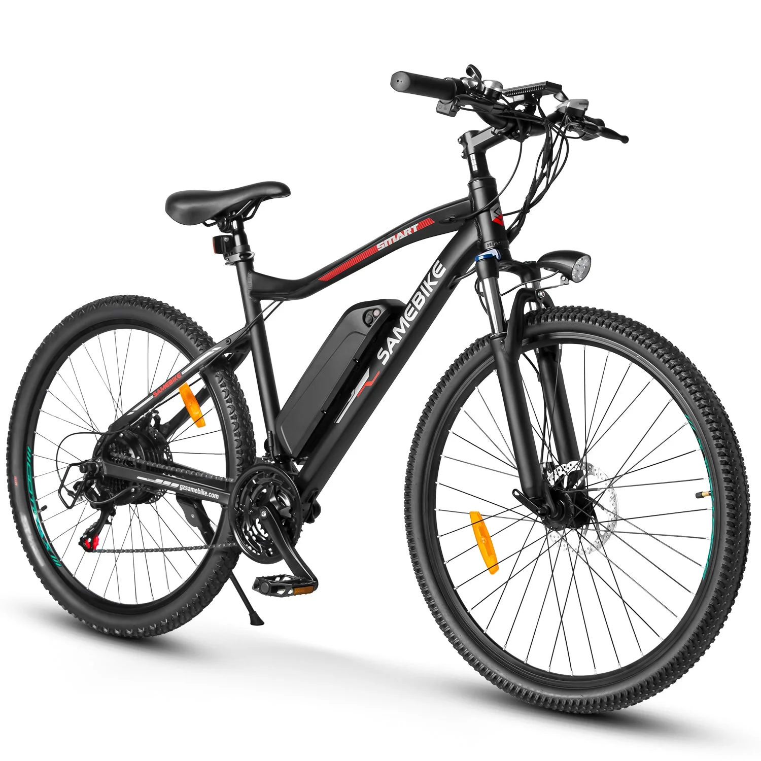 E-MTB SAMEBIKE SY26-II 500W – Bild 8