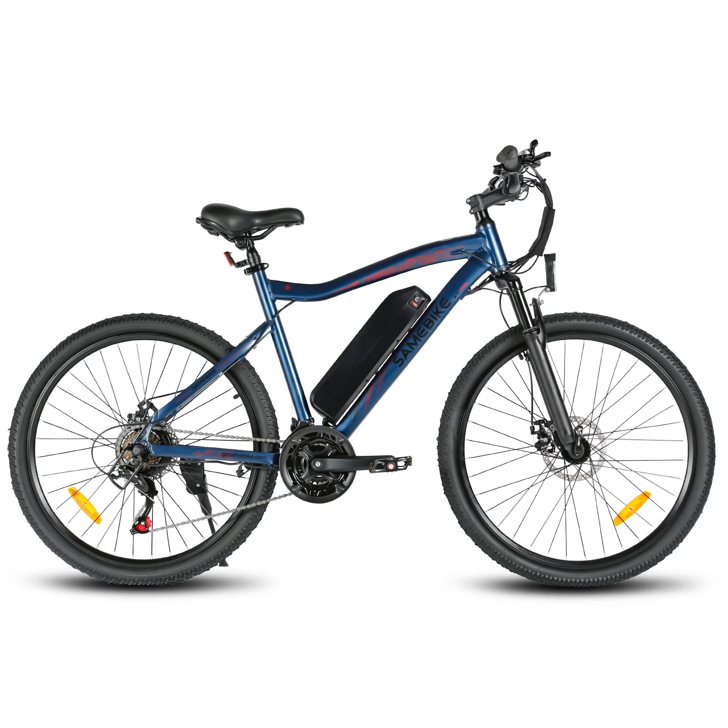 E-MTB SAMEBIKE SY26-II 500W – Bild 5