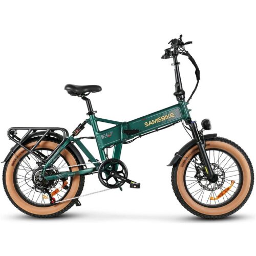 E-MTB SAMEBIKE XWLX09-II 1000W Fat Tire