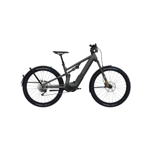 E-MTB Tout suspendu Goroc X 2.10 630 Wh