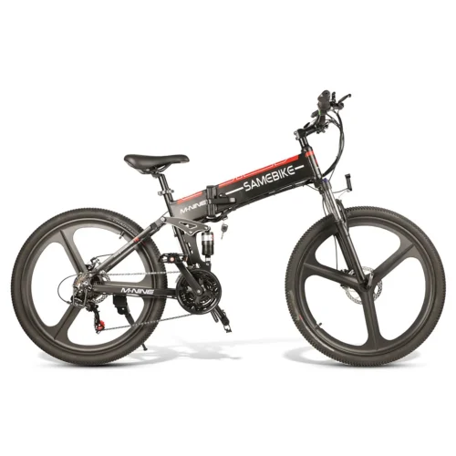 Klapp-E-MTB SAMEBIKE LO26-IT 500W