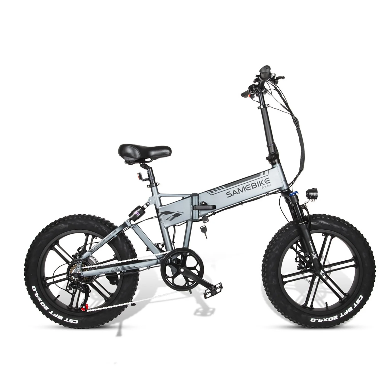 Klapp-E-MTB SAMEBIKE XWLX09 750W
