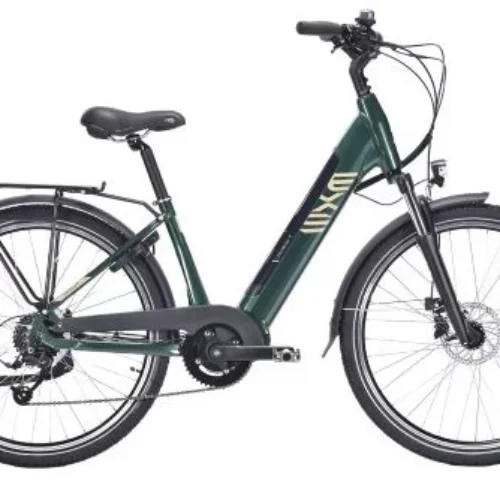 EXS E-Bike CHANTENAY 28″ mit Unterstützung