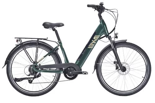 EXS E-Bike CHANTENAY 28″ mit Unterstützung