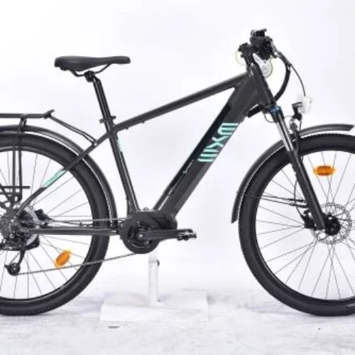EXS E-Bike E-CROSS