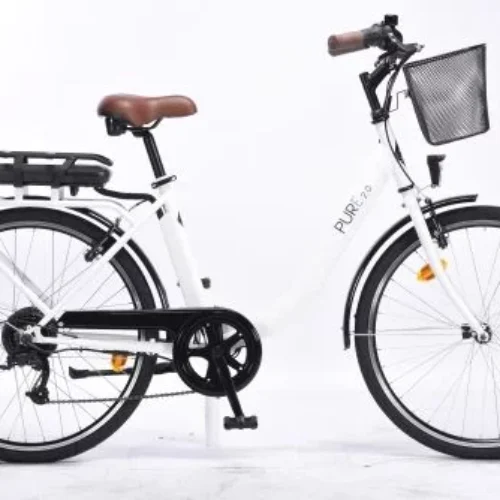 E-Bike TVT Pure 2.0 13 Ah