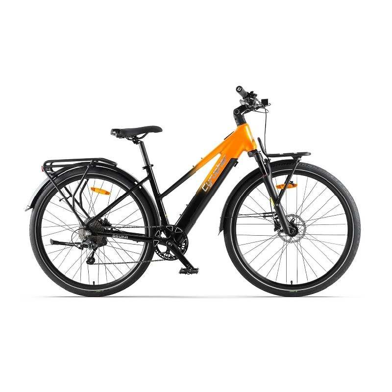 Cyrusher Asuka E-Bike – Bild 7