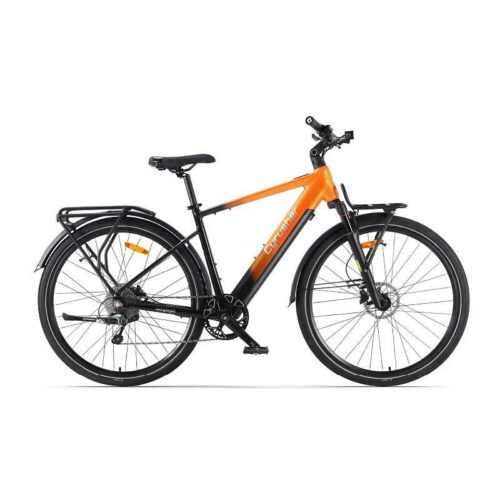 Cyrusher E-Bike für Reisen