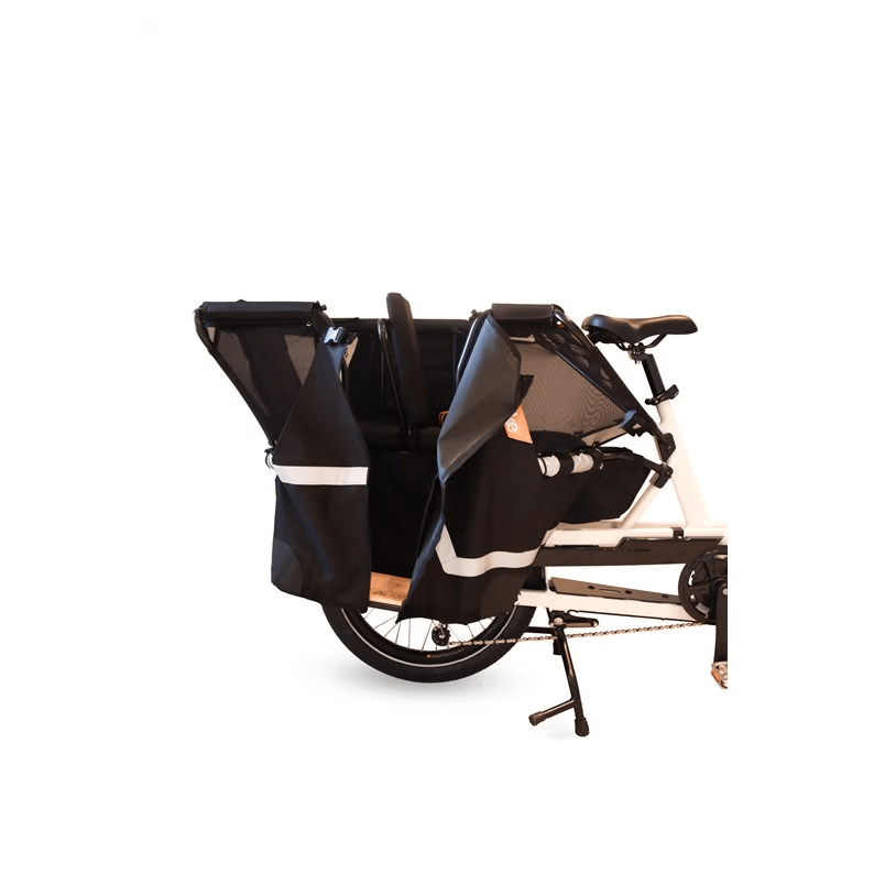 E-Cargo-Bike AddBike u-cargo family – Bild 5