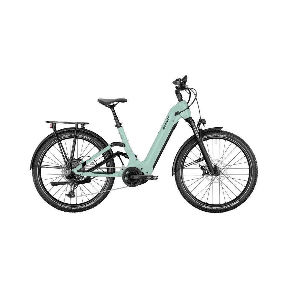 E-Bike Conway Cairon C FS 2.0 wave
