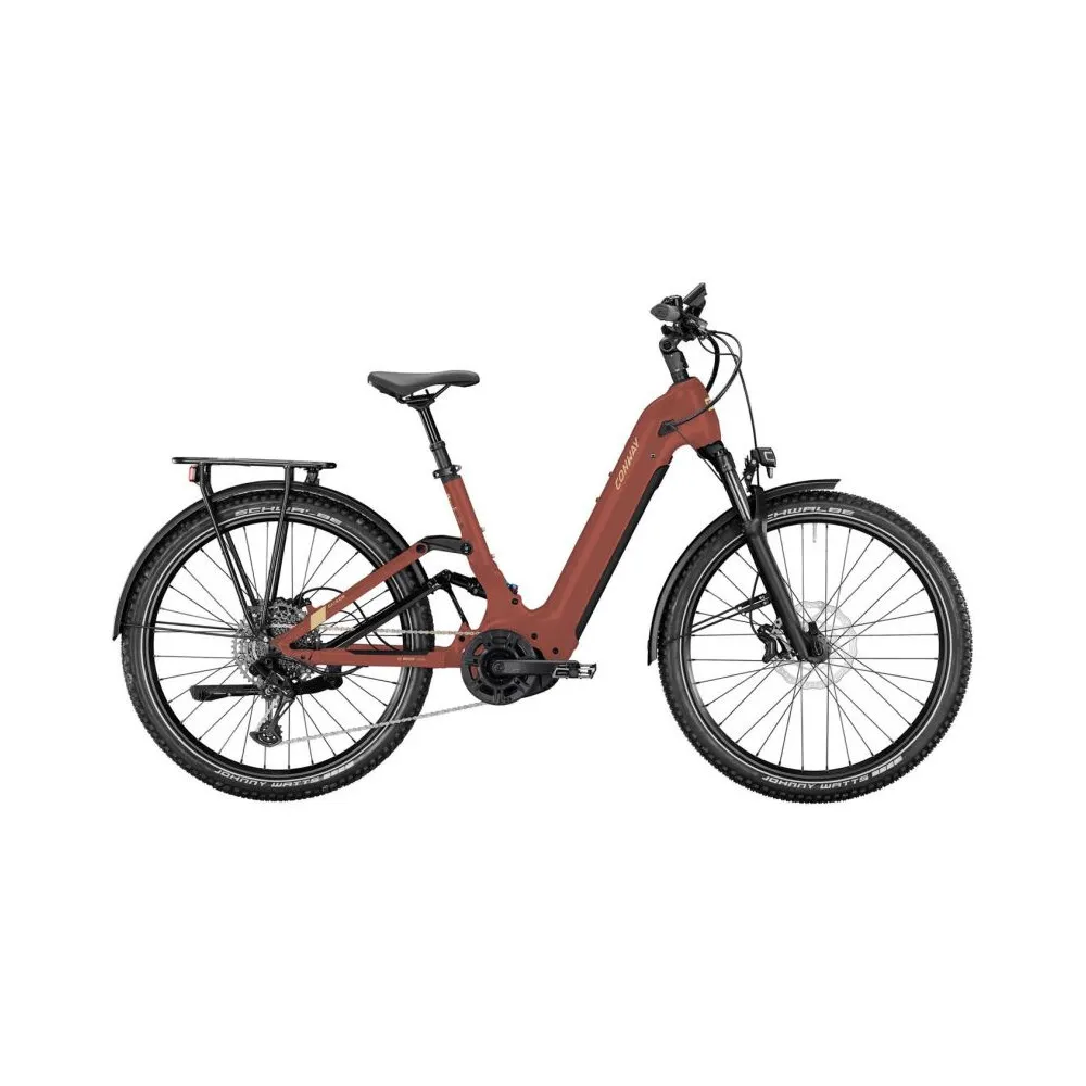 E-Bike Conway Cairon C FS 2.0 wave – Bild 2