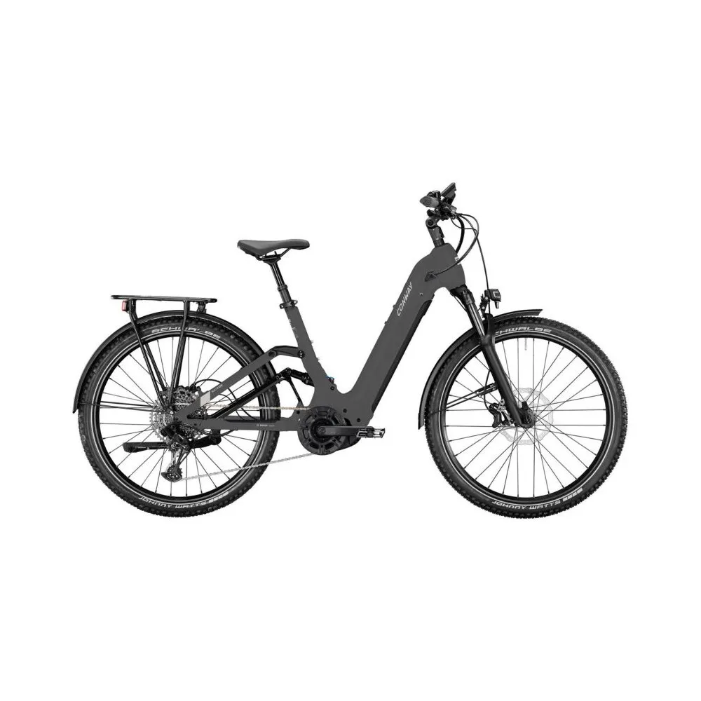 E-Bike Conway Cairon C FS 2.0 wave – Bild 4