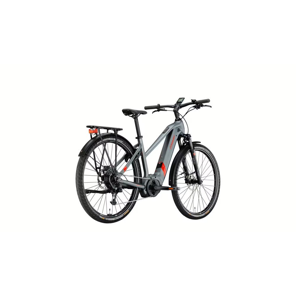E-Bike Conway Cairon T 2.0 625 Trapèze – Bild 3