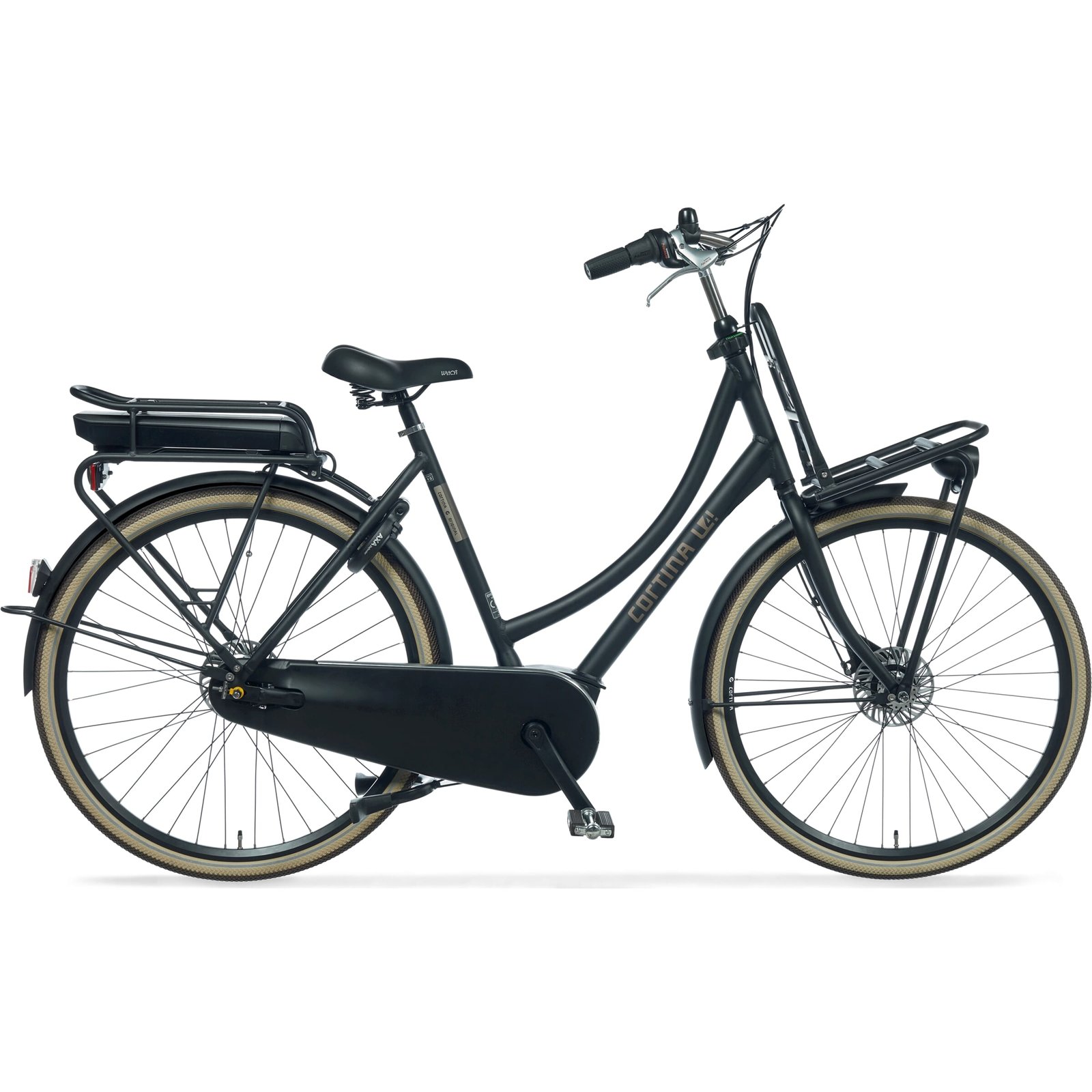 E-Bike Cortina E-U4 Solid
