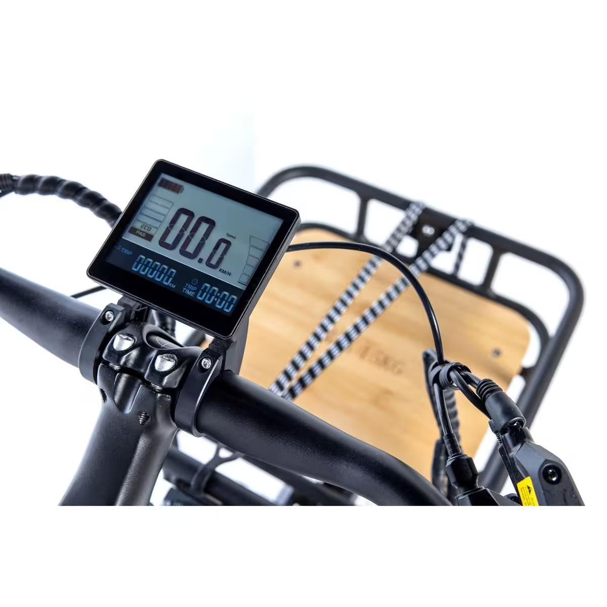 E-Bike moma bikes E-LONGTAIL – Bild 4