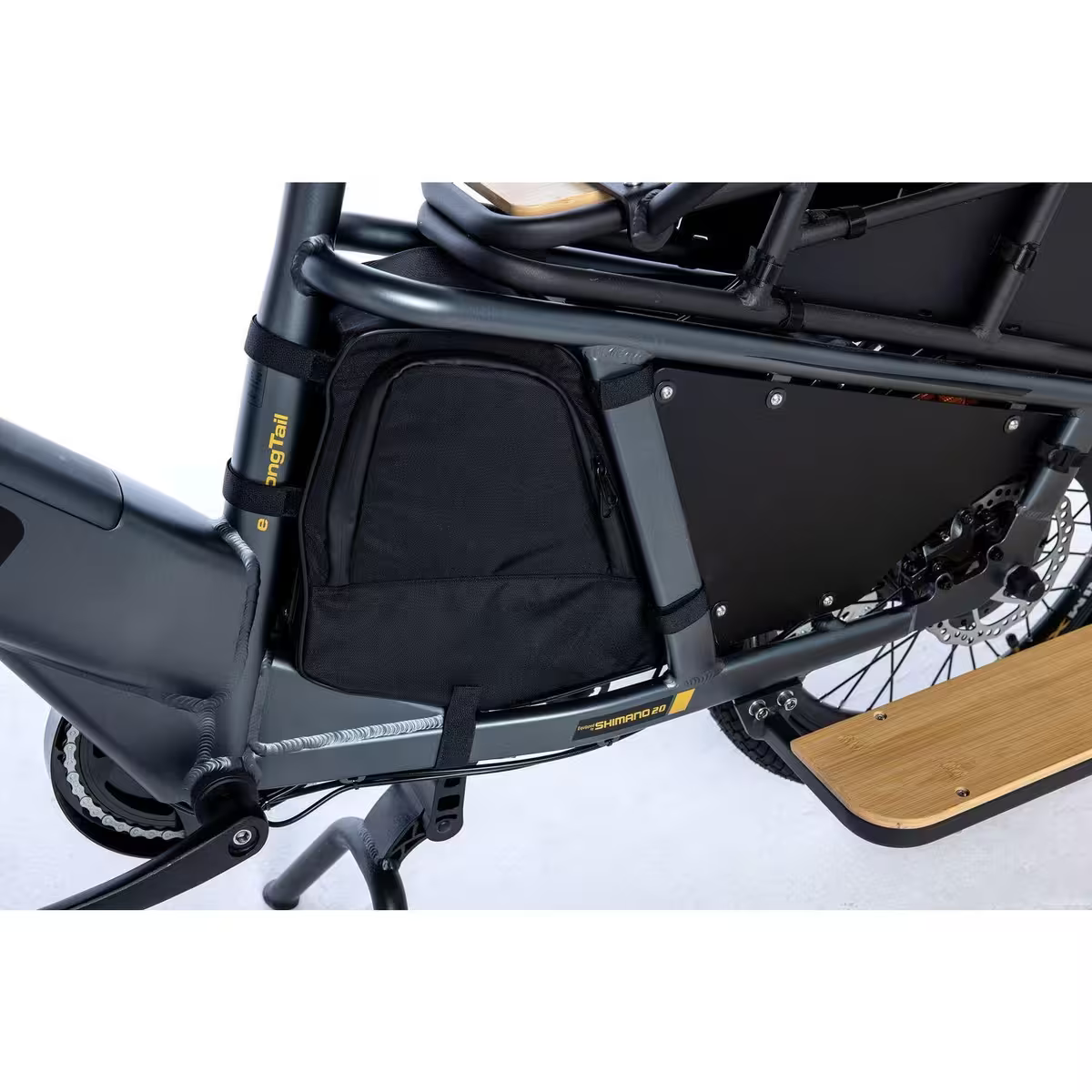 E-Bike moma bikes E-LONGTAIL – Bild 3