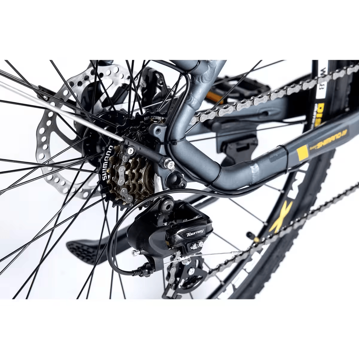 E-Bike EBike 28 PRO Moteur central – Bild 3