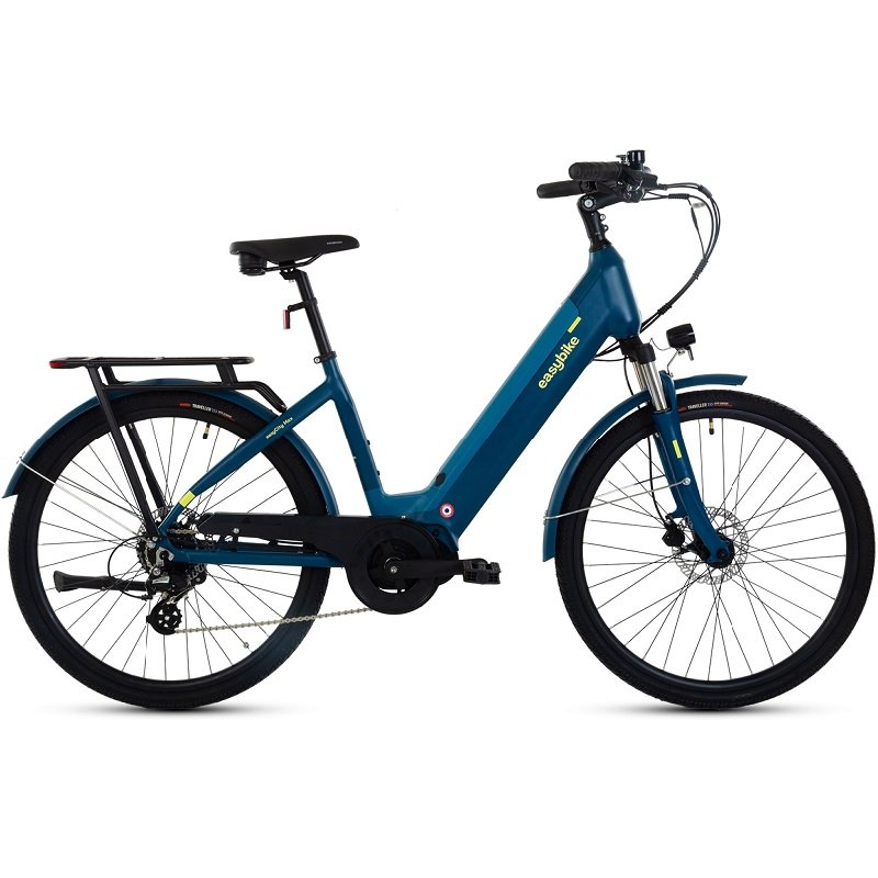 E-Bike Easybike EasyCity Max D8 26