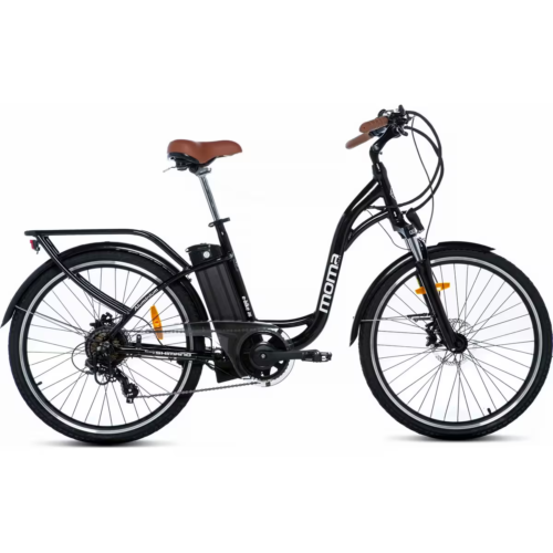 E-Bike Moma bikes EBike 26 Hydr