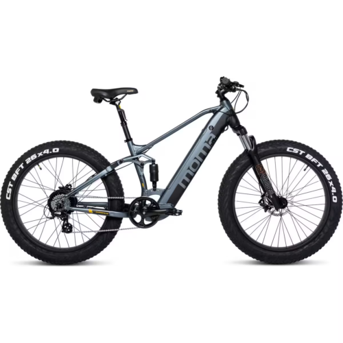E-Bike Moma bikes VTT E-FAT PRO 26