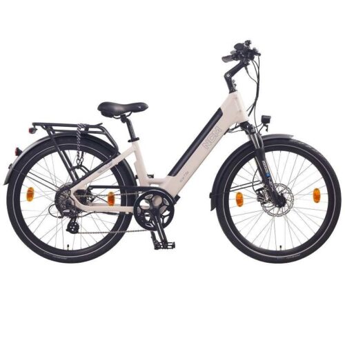 E-Bike NCM T3s Neu