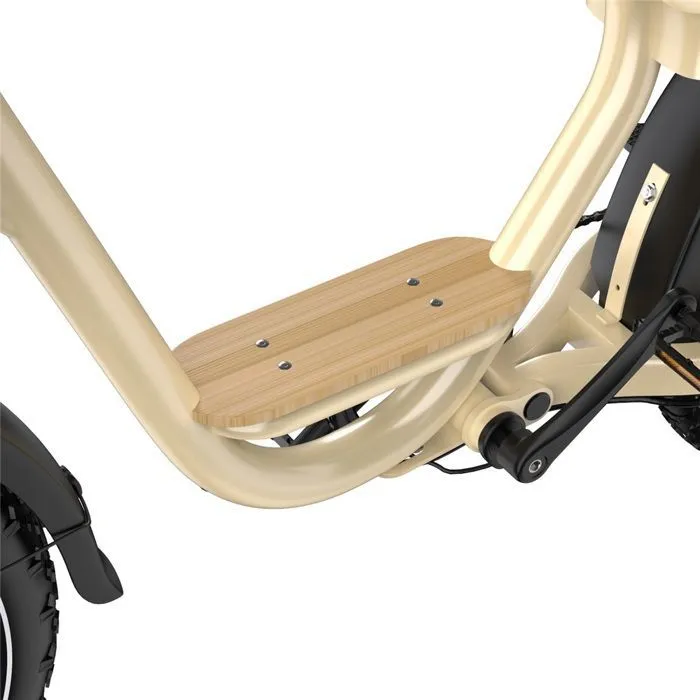 E-Bike ONESPORT W77, Moteur 250W, Batterie 48V18AH – Bild 4