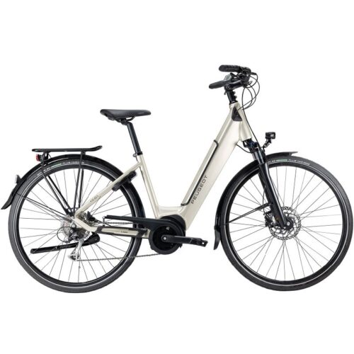 E-Bike Peugeot eC01 Powertube D9 Active Plus