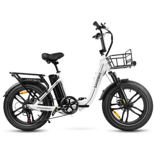 Klapp-E-Bike SAMEBIKE C05 Pro