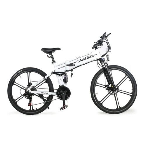 Klapp-E-Bike SAMEBIKE LO26-II-IT 500W Motor