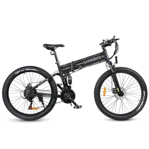 Klapp-E-Bike SAMEBIKE LO26-II-YD 900W