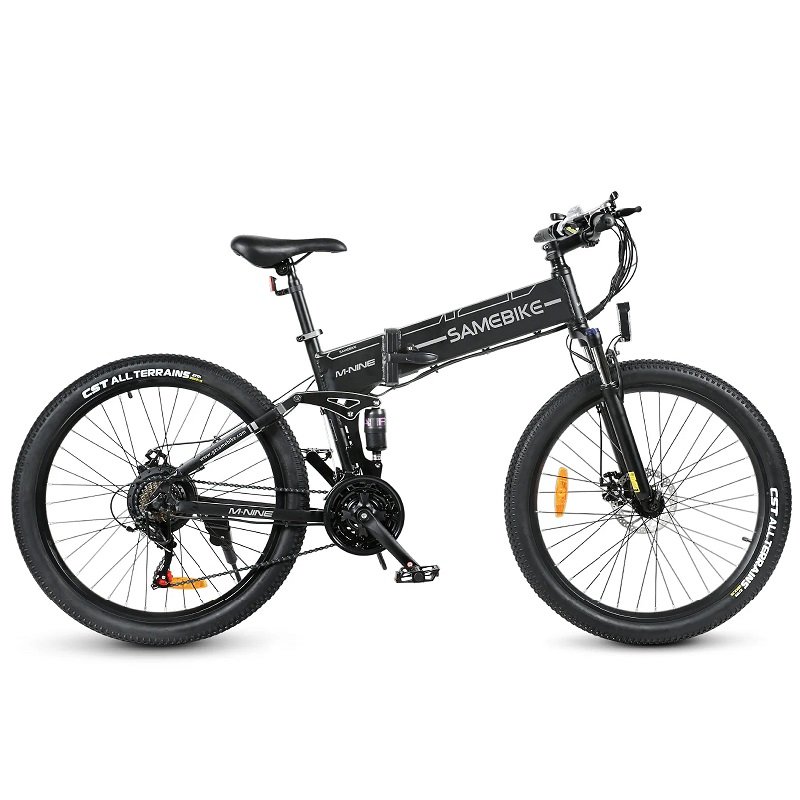 Klapp-E-Bike SAMEBIKE LO26-II-YD 900W Motor
