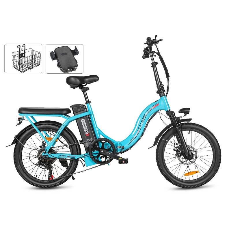 E-Bike SAMEBIKE CY20