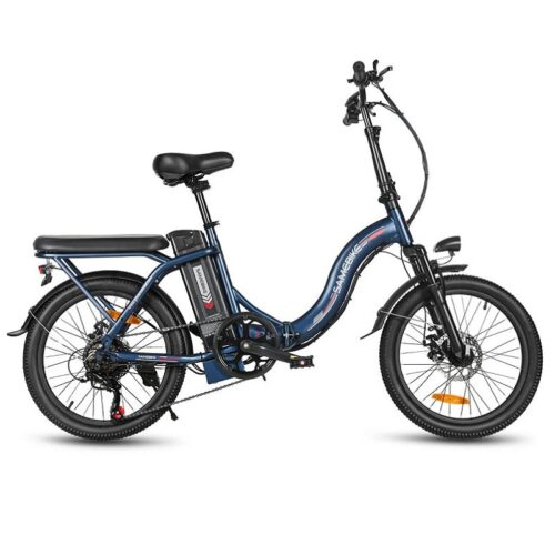 E-Bike SAMEBIKE CY20 350W Motor