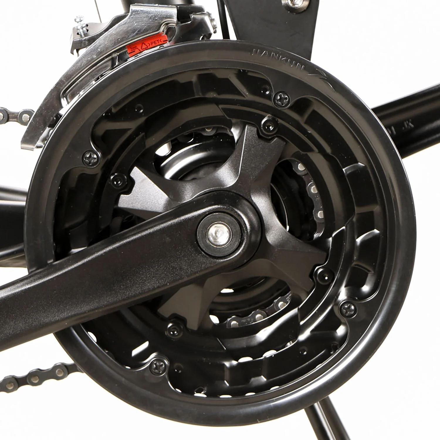 E-Bike SAMEBIKE LO26-FT 500W Motor – Bild 4