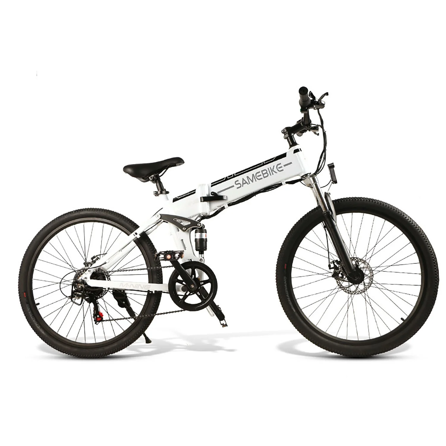 E-Bike SAMEBIKE LO26-FT 500W Motor