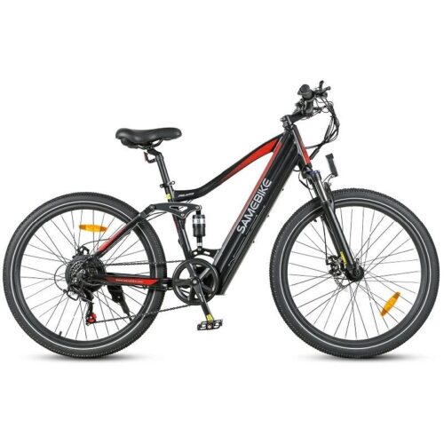 E-Bike Hybride SAMEBIKE XD26-II 750W