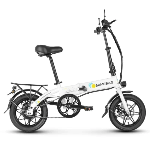 E-Bike SAMEBIKE YINYU14 350W Motor