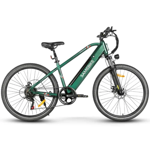 E-Bike Urban SAMEBIKE RS-A01 Men 500W Motor