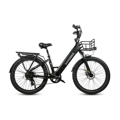 E-Bike Urban SAMEBIKE RS-A01 Plus 750W Motor
