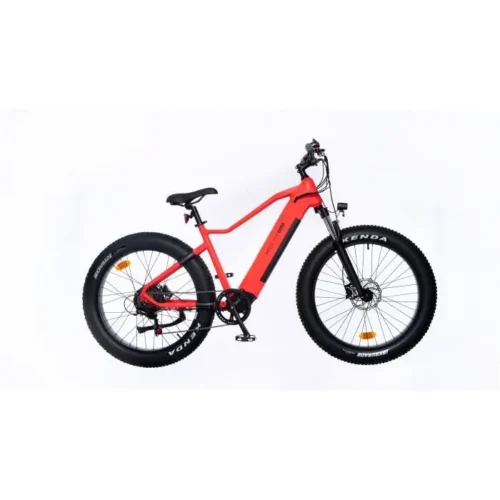 E-Bike YEEP.ME HOLIDAY Fat Bike 26″