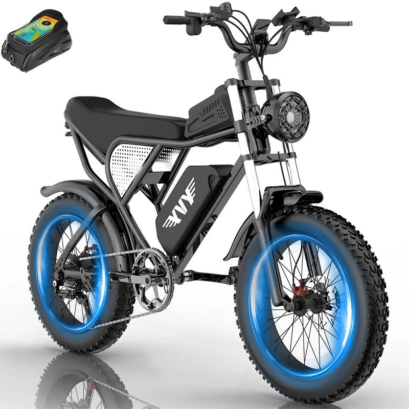 E-Bike YVY K20 1500 W