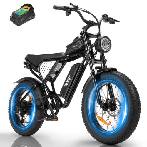 E-Bike YVY K20 Lite 1000W Fatbike