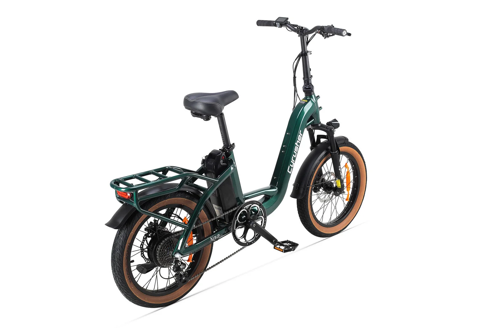 E-Bike Kompakt Cyrusher Nova – Bild 9