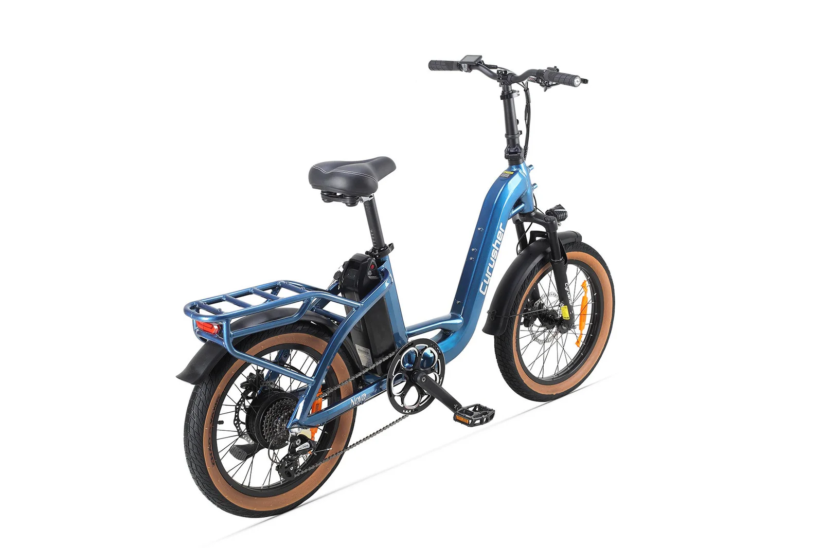 E-Bike Kompakt Cyrusher Nova – Bild 7