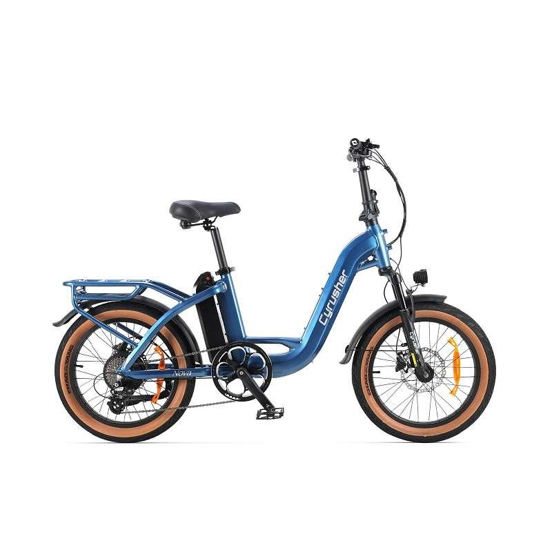 E-Bike Kompakt Cyrusher Nova
