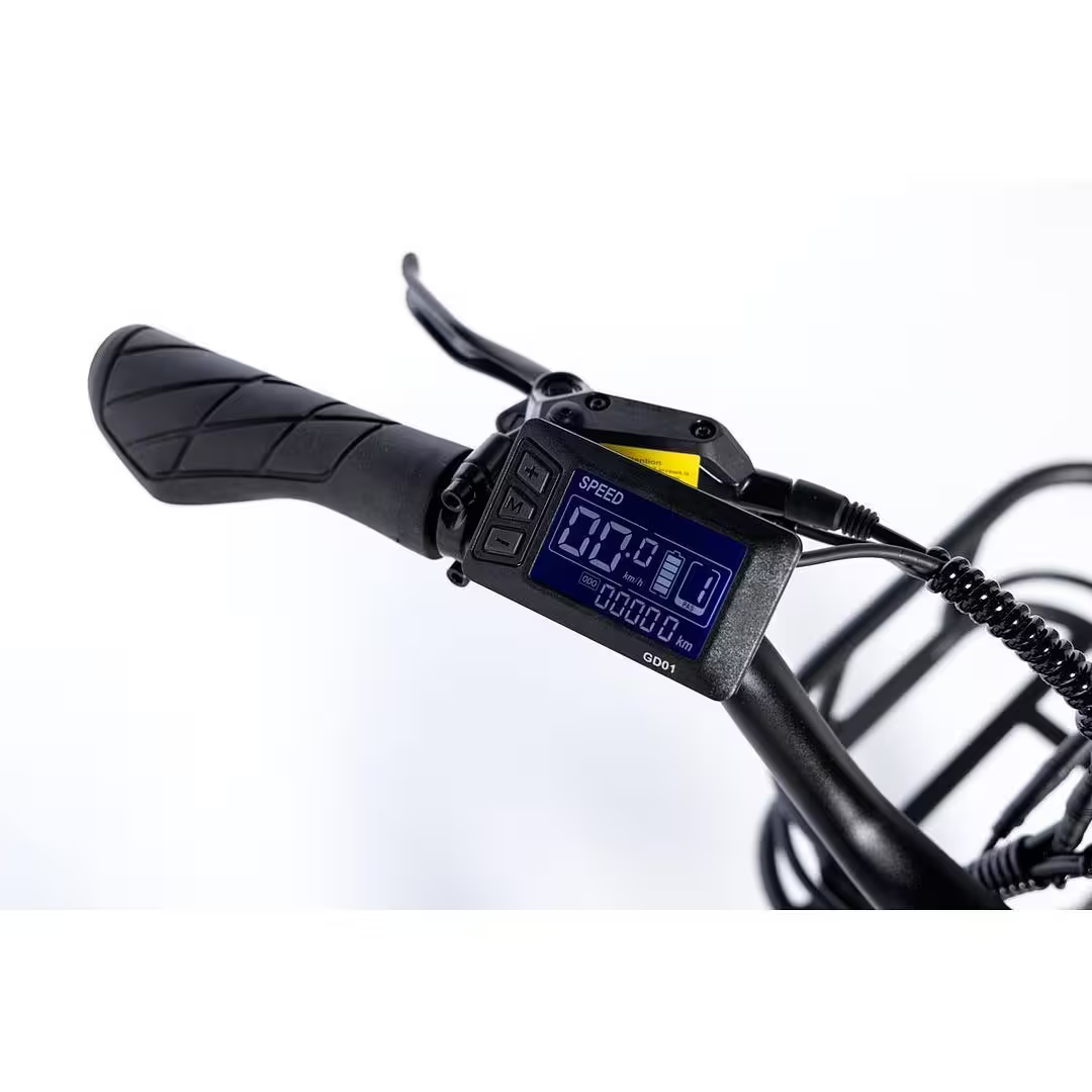 E-Bike moma bikes E-COMPACTAIL – Bild 5