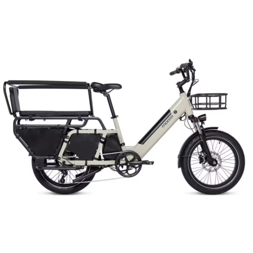 E-Bike moma bikes E-COMPACTAIL