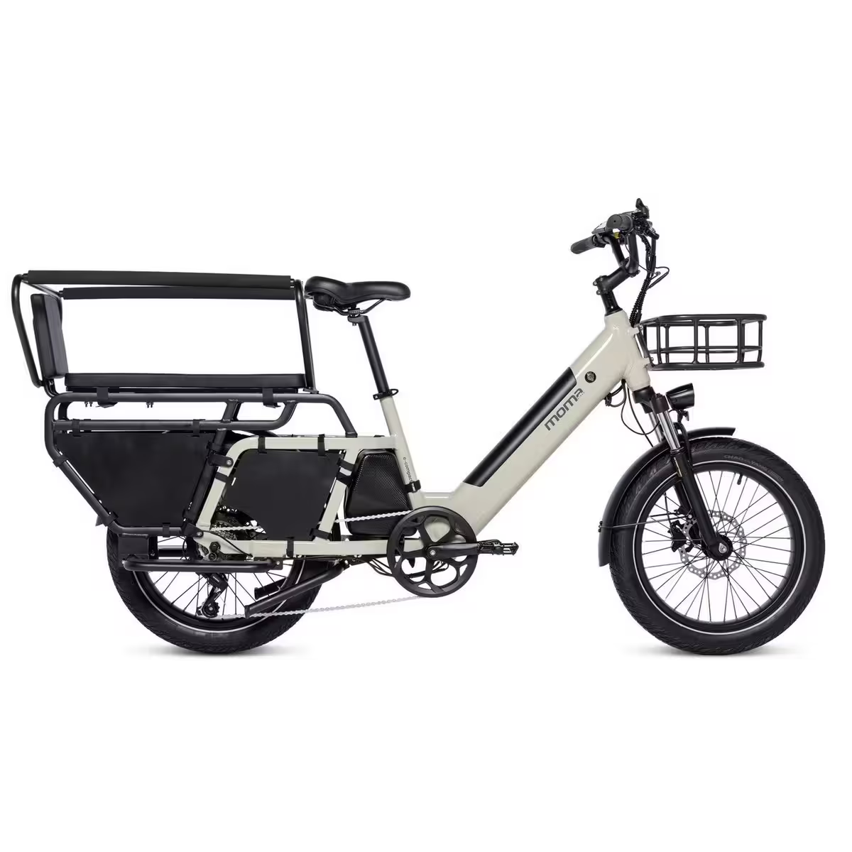 E-Bike moma bikes E-COMPACTAIL