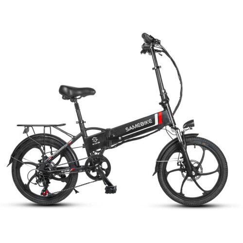Klapp-E-Bike SAMEBIKE 20LVXD30