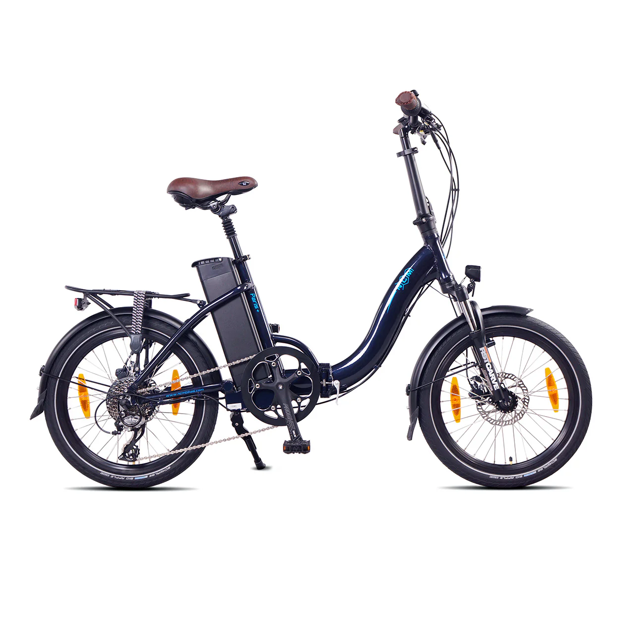 Klapp-E-Bike NCM Paris+